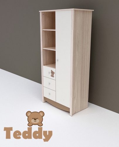 Todi Teddy nagyszekrény