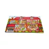 Babyrider Szivacs puzzle 54db #Ház #PN-230p