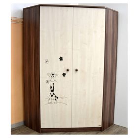 Faktum Makaó sarokszekrény #zsiráf #12031587