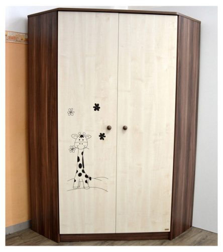 Faktum Makaó sarokszekrény #zsiráf #12031587