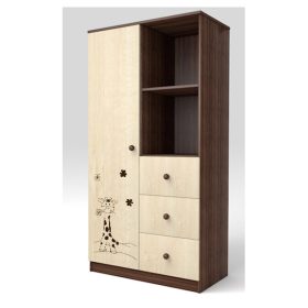 Faktum Makaó nagyszekrény #zsiráf #13761587