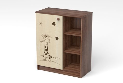 Faktum Makaó komód #zsiráf #13581587