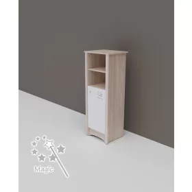 Todi Magic 1 ajtós keskeny szekrény
