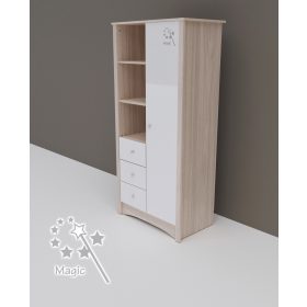 Todi Magic nagyszekrény