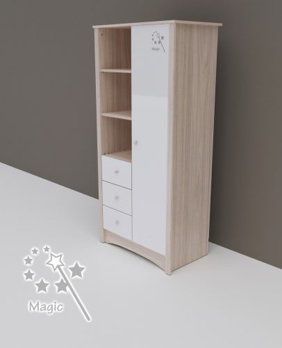 Todi Magic nagyszekrény
