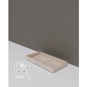 Todi Magic ágyneműtartó átalakítható babaágyhoz