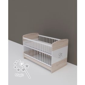 Todi Magic átalakítható babaágy