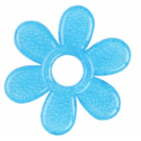 Babyono Hűtőrágóka zselés virág #kék #1060-406359