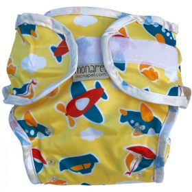 Monapel MonaWrap Plus külső #Sárga-járműves