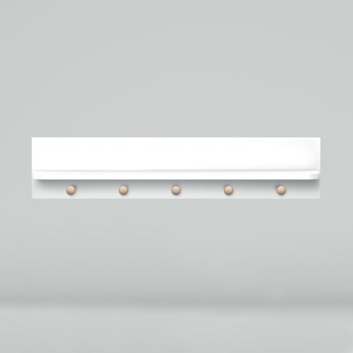 Faktum Colette Fehér Falipolc #25090125