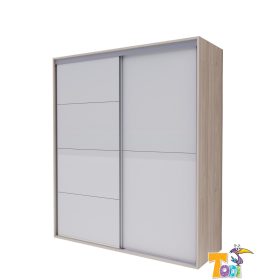 Todi Magic gardróbszekrény #140cm