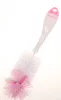BabyBruin Cumi- és cumisüvegmosó kefe készlet #rózsaszín #55042394