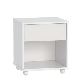 Faktum Alda Jégfehér éjjeliszekrény #13713111 KIFUTÓ