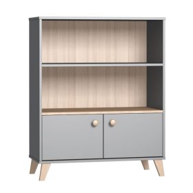 Faktum Colette Szürke széles nyitott tároló #22270800