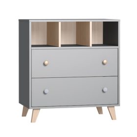 Faktum Colette Szürke komód #22300800