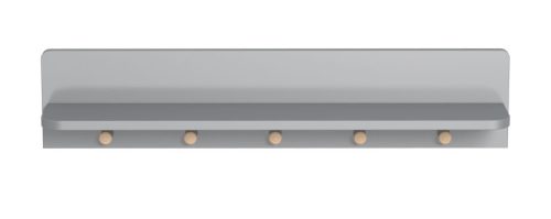 Faktum Colette Szürke falipolc #25090800