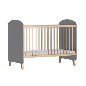 Faktum Colette Szürke kiságy 120x60 #02624101