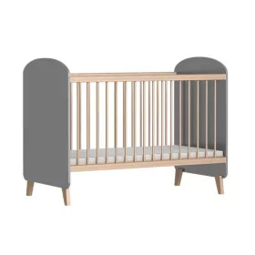 Faktum Colette Szürke kiságy 120x60 #02624101