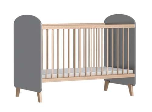 Faktum Colette Szürke kiságy 120x60 #02624101