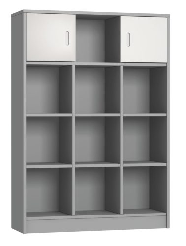 Faktum Alda Selyemszürke széles nyitott tároló #12602111