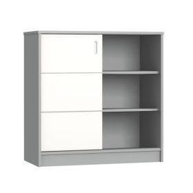 Faktum Alda Selyemszürke komód #12112111