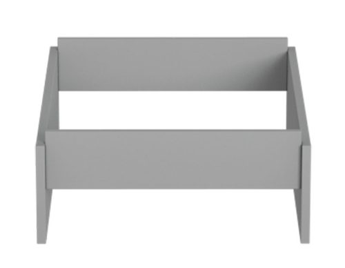 Faktum Alda Selyemszürke magasító komód alá #1105