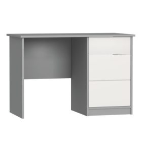Faktum Alda Selyemszürke íróasztal #15112111