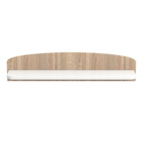 Faktum Mia Popup falipolc #fehér-tölgy #13653897