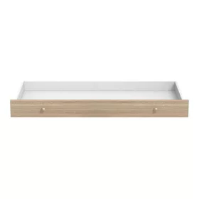   Faktum Mia Popup ágyneműtartó ifjúsági ágyhoz 160x80 #fehér-tölgy #10673897