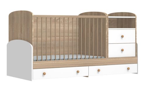 Faktum Mia Popup kombi kiságy #03114604