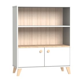 Faktum Colette Fehér széles nyitott tároló #22270125