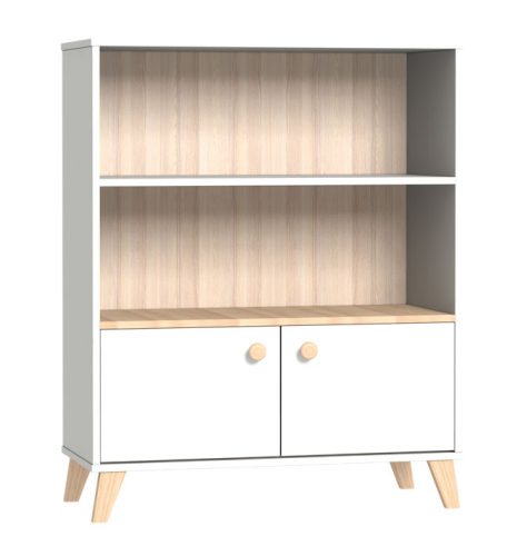 Faktum Colette Fehér széles nyitott tároló #22270125