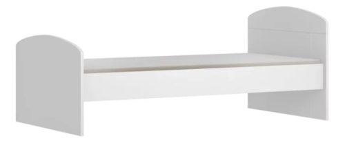 Faktum Mia fehér ifjúsági ágy 160x80 #12670197 KIFUTÓ