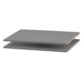 Faktum Colette szürke polccsomag 2db #16320869