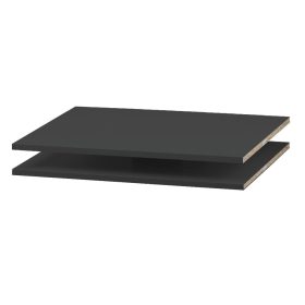 Faktum Colette antracit polccsomag 2db #16320669