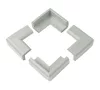 Babyono sarokvédő puha hosszú 4db #Szürke #949-408254