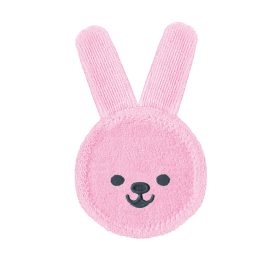   Mam Oral Care Rabbit Szájápoló nyuszi #rózsaszín #705311