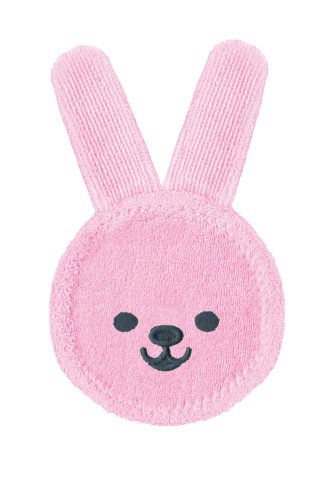 Mam Oral Care Rabbit Szájápoló nyuszi #rózsaszín #705311