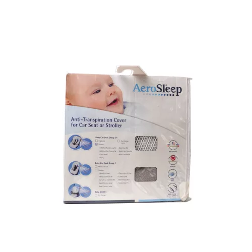 Aerosleep Nyári huzat hordozóra Pioneer Fehér