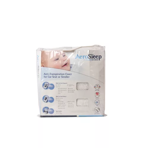 Aerosleep Nyári huzat Maxi-Cosi Tobi ülésre Fehér KIFUTÓ