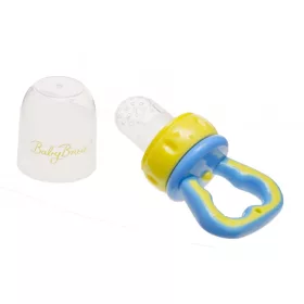 BabyBruin Ételadagoló szilikon #6h #kék #55043246-133648