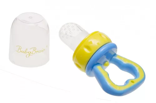 BabyBruin Ételadagoló szilikon #6h #kék #55043246-133648