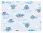 BabyBruin Tetra kifogó #90x100 #macis kék #311172-126282