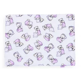   BabyBruin Tetra kifogó #90x100 #macis rózsaszín #311172-126282