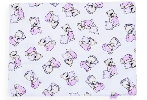 BabyBruin Tetra kifogó #90x100 #macis rózsaszín #311172-126282