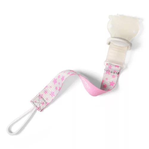 Babyono Cumitartó szalag #Rózsaszín csillag #712-409916