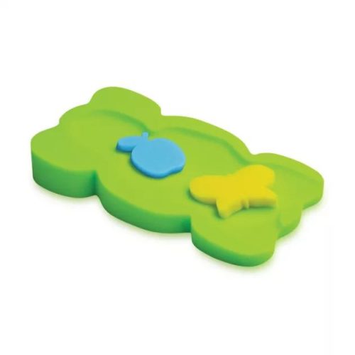 Tega Kádbetét szivacs #Mini zöld #800021