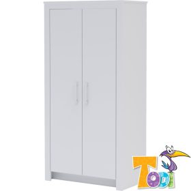 Todi White Bunny Nagyszekrény