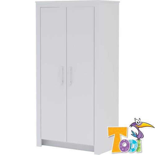 Todi White Bunny Nagyszekrény