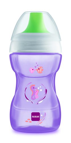 Mam Ivástanuló pohár #270ml #Lila - csikóhal #663550